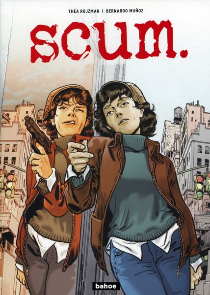 Cover: Scum