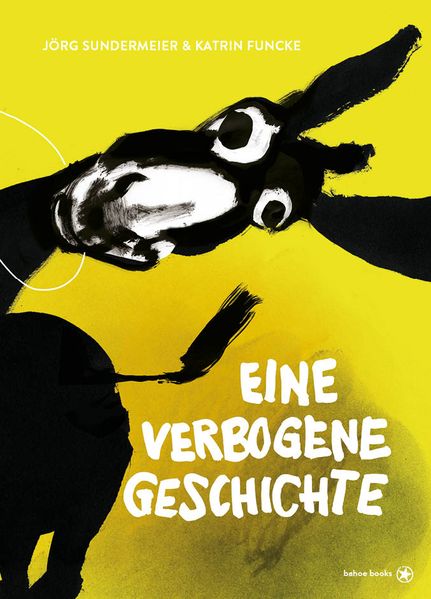 Cover: Eine verbogene Geschichte