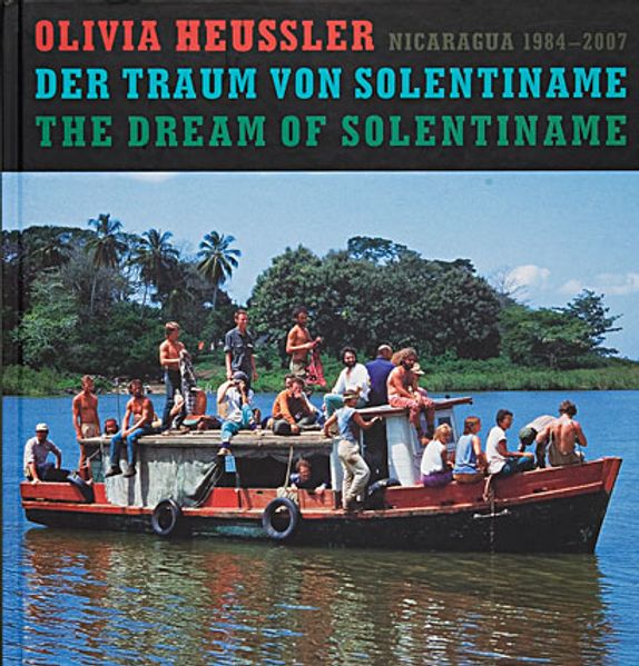 Cover: Der Traum von Solentiname / The Dream of Solentiname