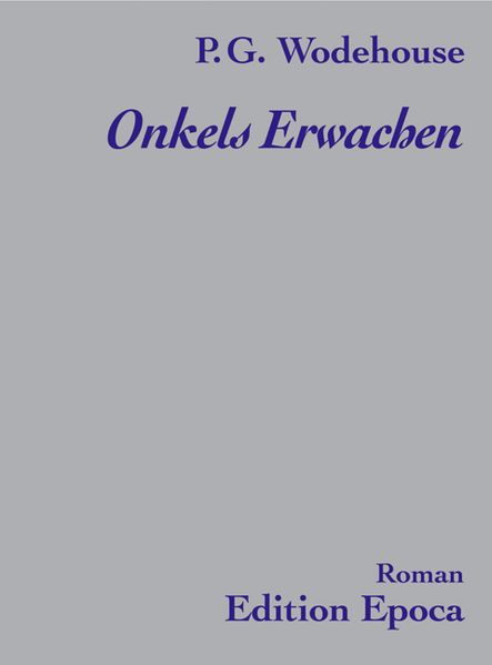 Cover: Onkels Erwachen