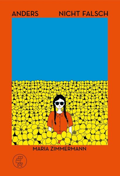 Cover: Anders nicht falsch