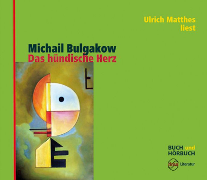 Cover: Das hündische Herz