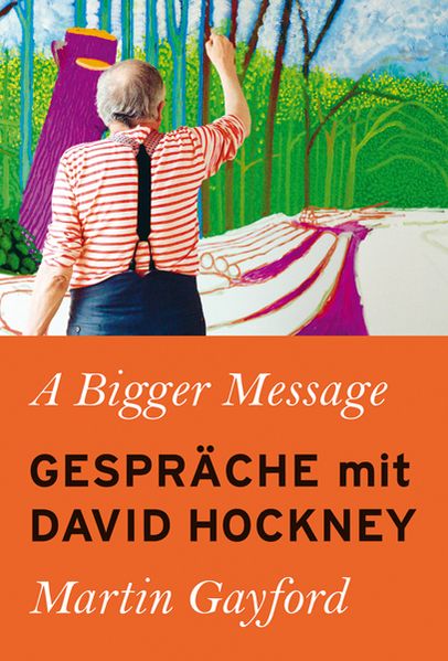 Cover: A Bigger Message