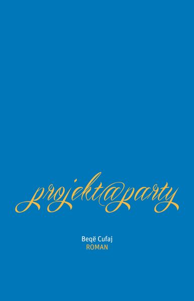 Cover: projekt@party