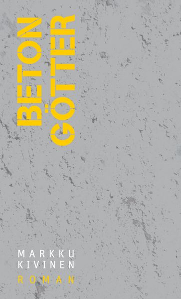Cover: Betongötter