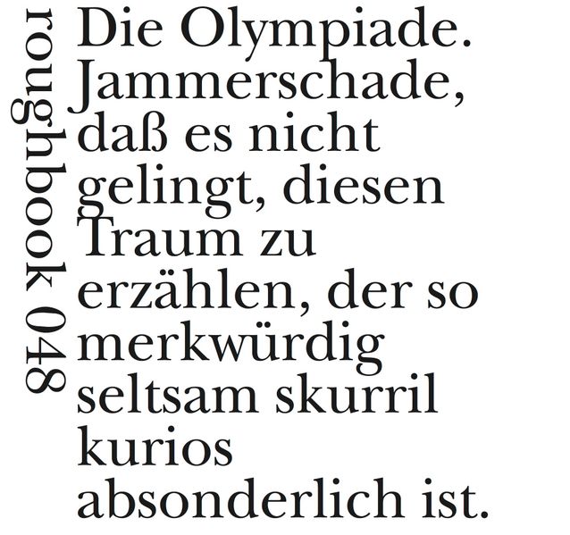 Cover: Gedichtverdacht