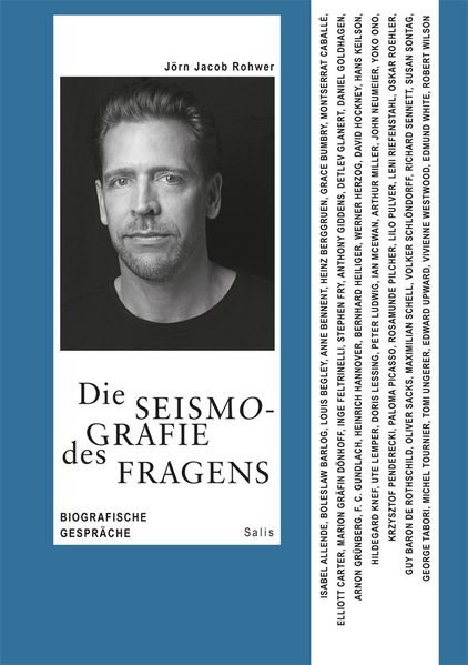 Cover: Die Seismografie des Fragens