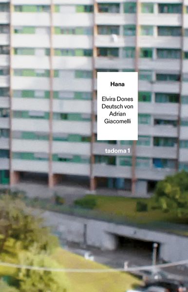 Cover: Hana