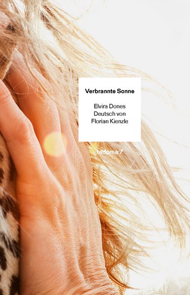 Cover: Verbrannte Sonne