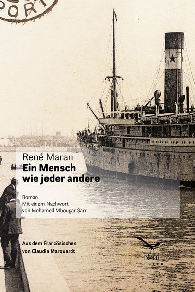 Cover: Ein Mensch wie jeder andere