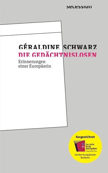 Cover: Die Gedächtnislosen