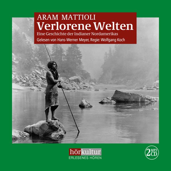 Cover: Verlorene Welten