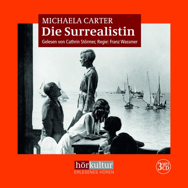 Cover: Die Surrealistin