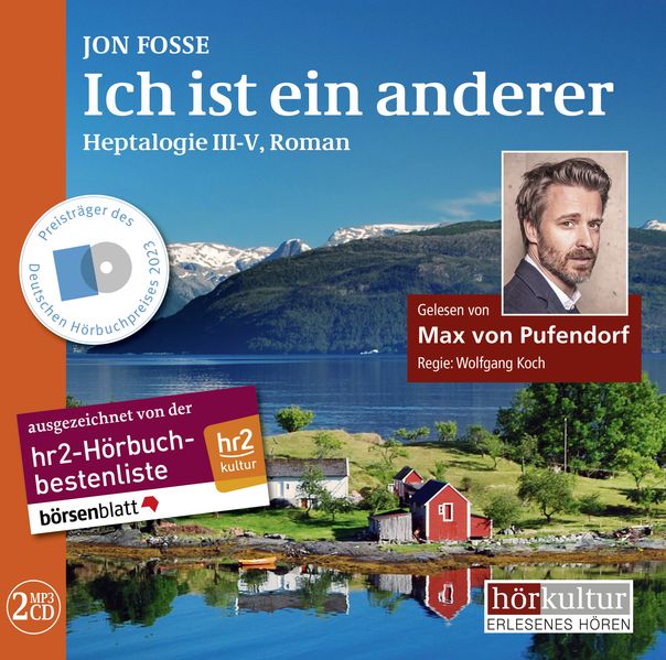 Cover: Ich ist ein anderer