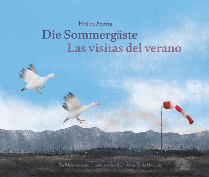 Cover: Die Sommergäste