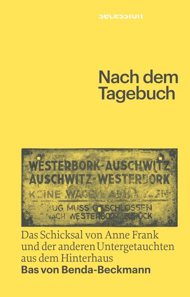 Cover: Nach dem Tagebuch
