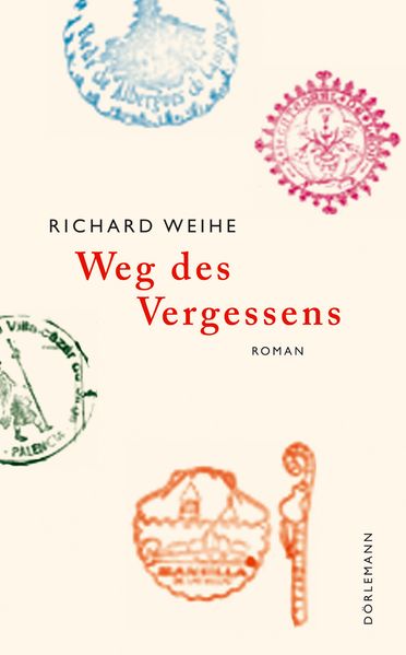 Cover: Weg des Vergessens