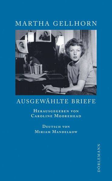 Cover: Ausgewählte Briefe