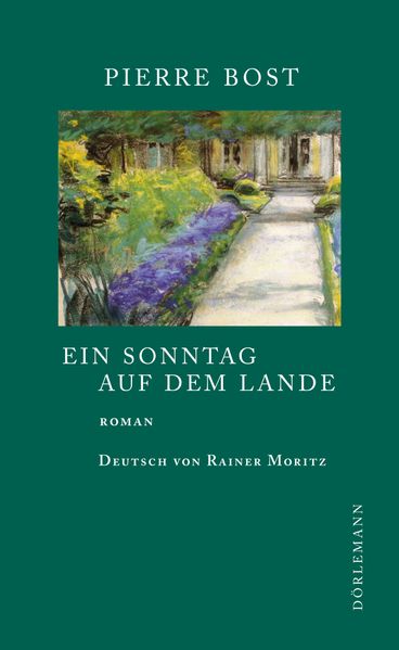 Cover: Ein Sonntag auf dem Lande