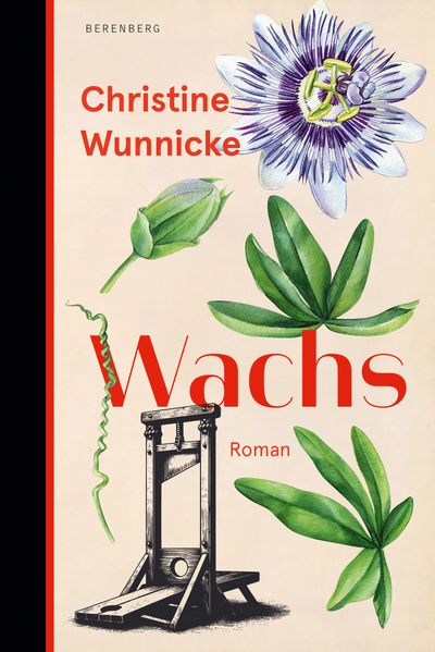 Cover: Wachs
