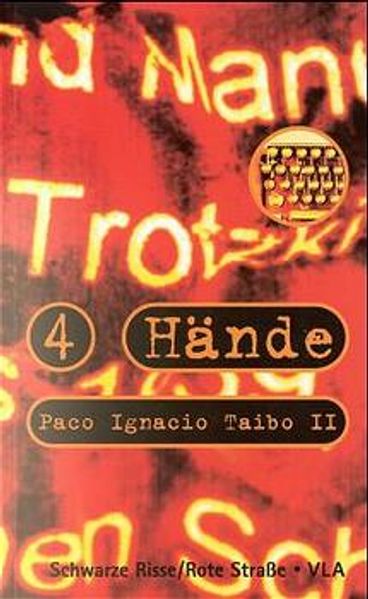 Cover: Vier Hände