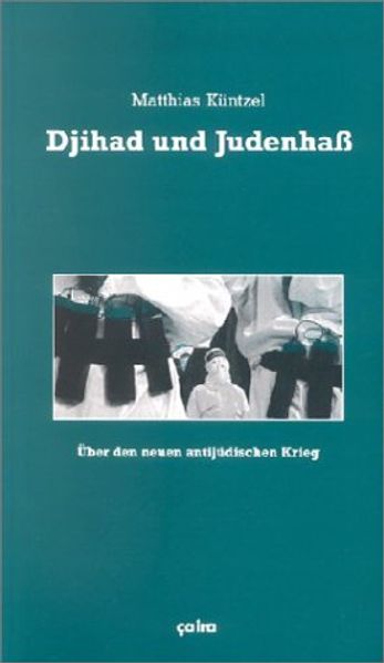 Cover: Djihad und Judenhass