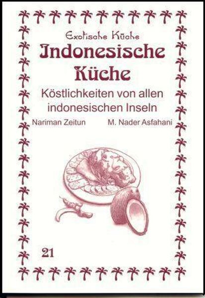 Cover: Indonesische Küche