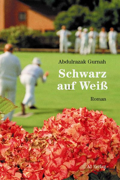 Cover: Schwarz auf Weiss