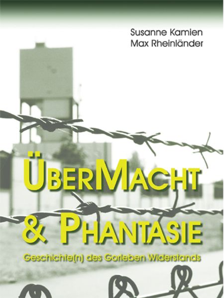 Cover: ÜberMacht & Phantasie