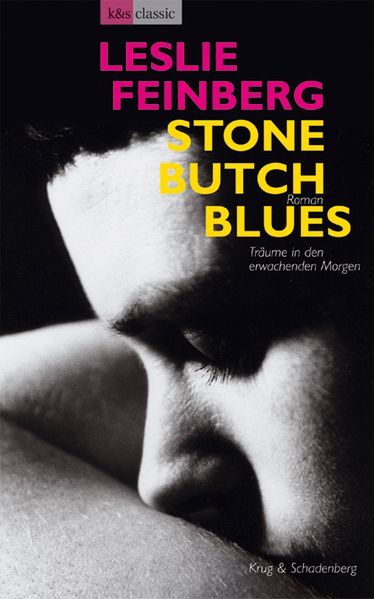 Cover: Stone Butch Blues