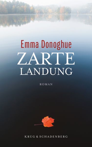 Cover: Zarte Landung
