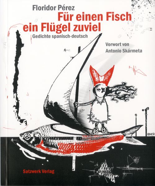 Cover: Für einen Fisch ein Flügel zuviel