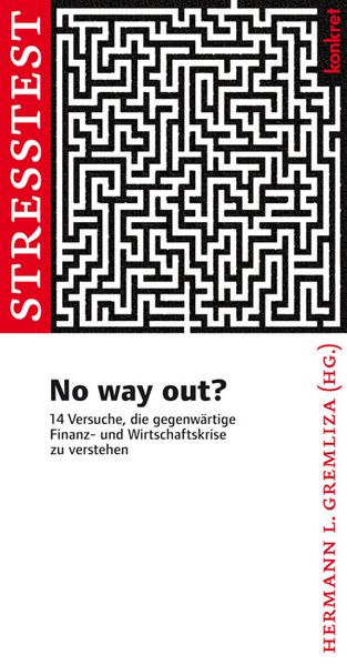 Cover: No way out?