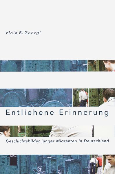 Cover: Entliehene Erinnerung