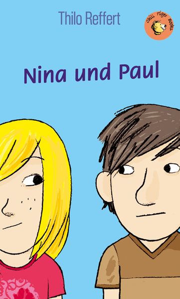Cover: Nina und Paul