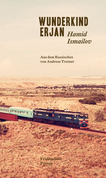 Cover: Wunderkind Erjan