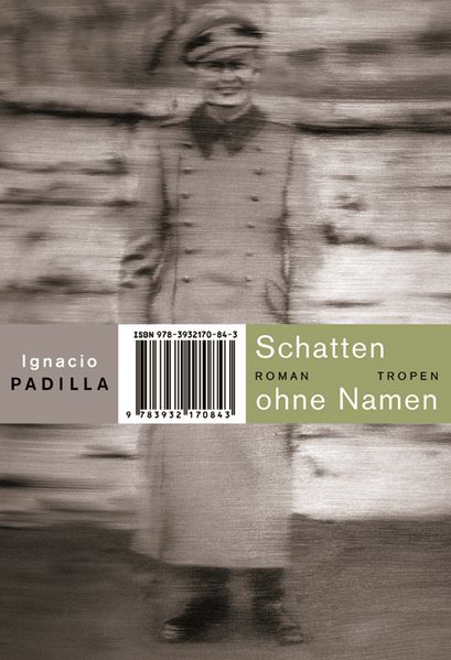 Cover: Schatten ohne Namen (Amphitryon)