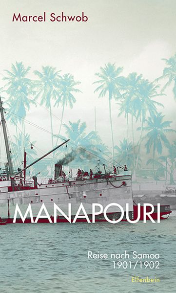 Cover: Manapouri