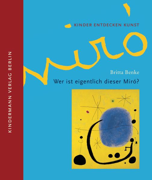 Cover: Wer ist eigentlich dieser Miró?