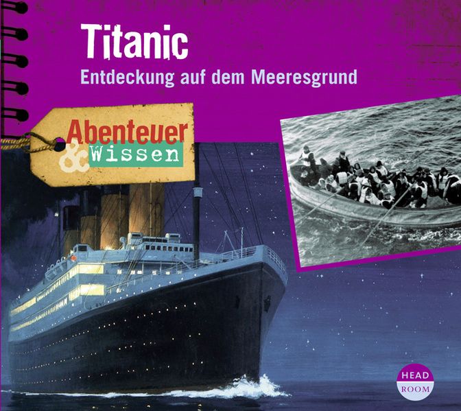 Cover: Titanic