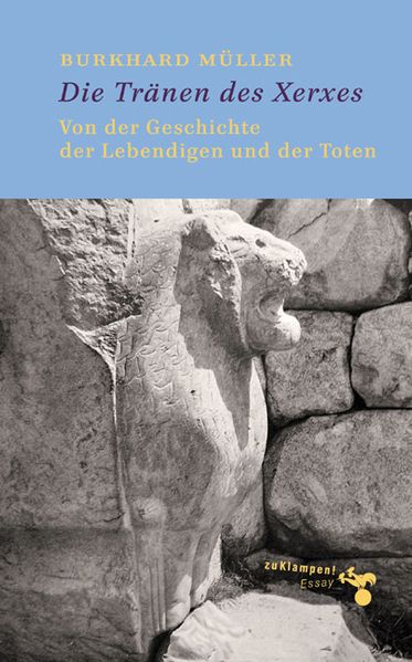 Cover: Die Tränen des Xerxes