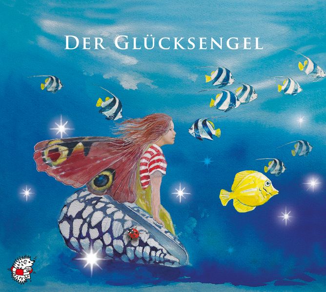 Cover: Der Glücksengel