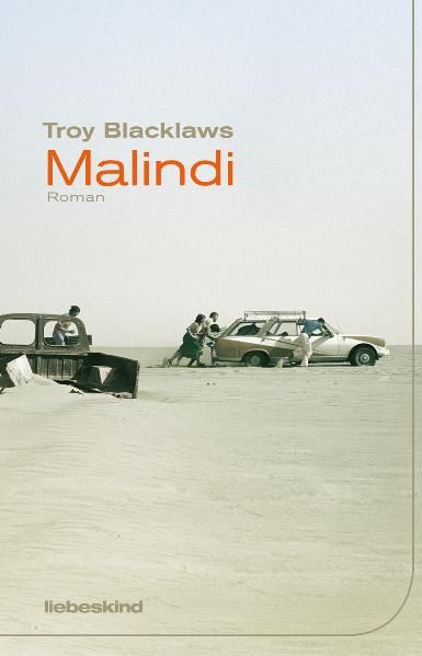Cover: Malindi