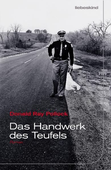 Cover: Das Handwerk des Teufels