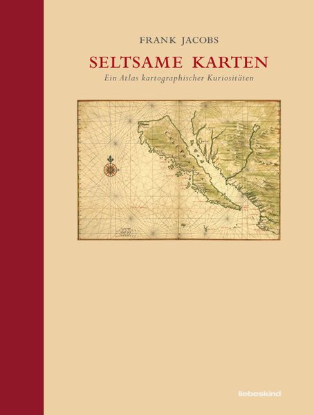 Cover: Seltsame Karten