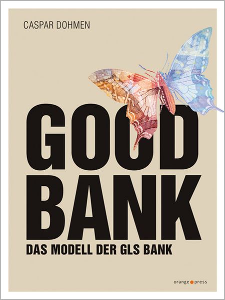 Cover: Good Bank