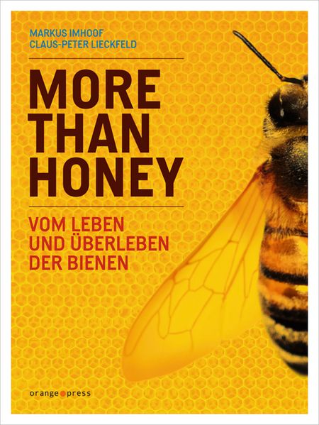Cover: More Than Honey