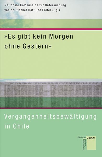 Cover: Es gibt kein Morgen ohne Gestern