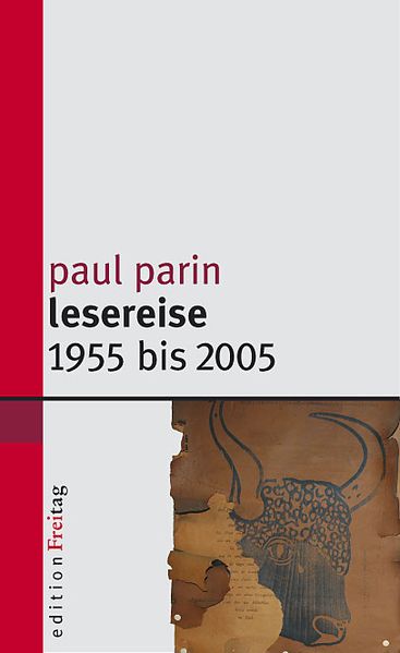 Cover: Lesereise 1955 bis 2005