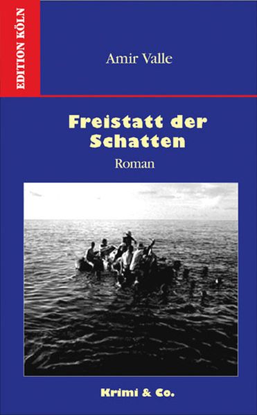 Cover: Freistatt der Schatten (Santuario de sombras)